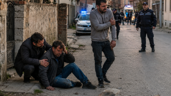 Korçë: Përleshje me lopata e sende të&hellip;