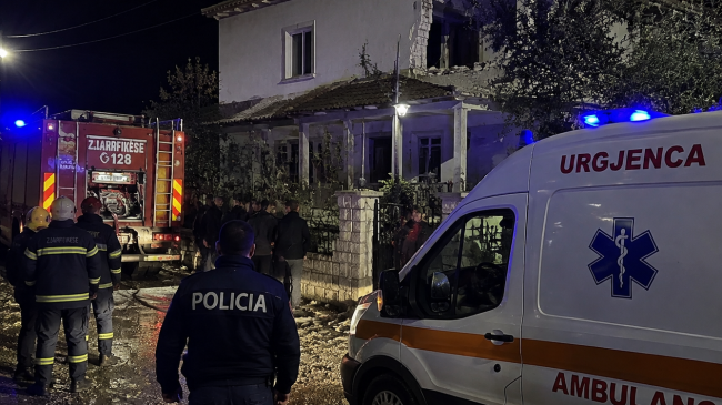 Lezhë: Shpërthen bombola e gazit në një&hellip;