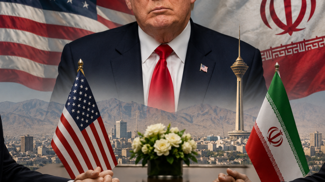 Pasi kërcënoi Iranin me sulm masiv, Trump&hellip;