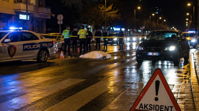 Aksident i rëndë në Durrës, makina përplas&hellip;