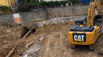 Tiranë: “Rrezikohet tubacioni 500 mm që furnizon&hellip;