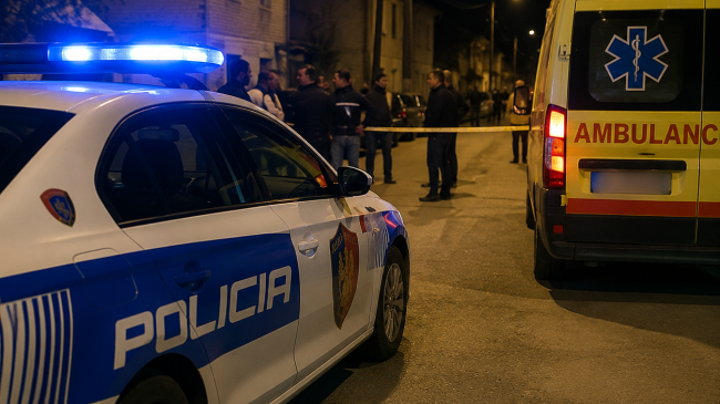 E rëndë në Roskovec: Pa sherrin e&hellip;
