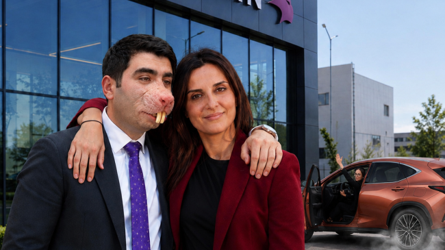 Urithi i tenderave, Joni, i blen Delina&hellip;