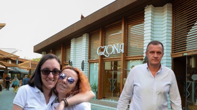Pasi u pasurua me paratë tona, vajza&hellip;