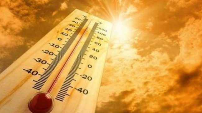 Vala e të nxehtit vijon, temperaturat arrijnë&hellip;