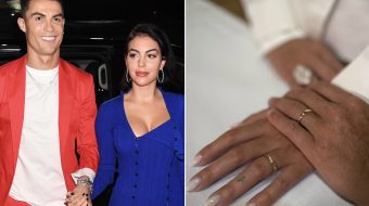Cristiano Ronaldo dhe Georgina Rodríguez u martuan,&hellip;