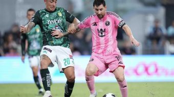 Messi rikthehet në fushë pas humbjes së&hellip;