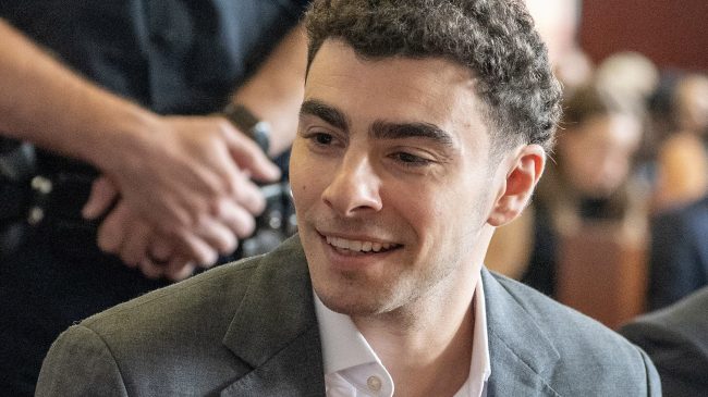 Luigi Mangione pranon vrasjen e CEO-s së&hellip;
