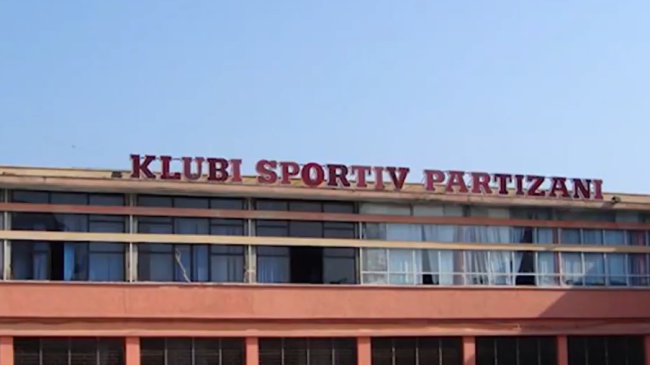 Sportisti i Partizanit denoncon: Trajtimi ushqimor u&hellip;