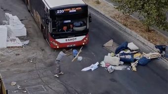 Të pambledhura prej ditësh, qytetari derdh mbeturinat&hellip;