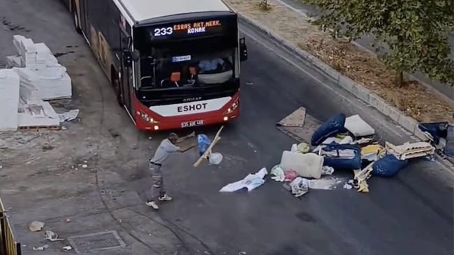 Të pambledhura prej ditësh, qytetari derdh mbeturinat&hellip;