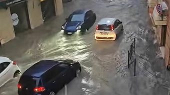 Stuhi të fuqishme godasin Italinë dhe Gjermaninë:&hellip;