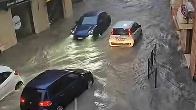 Stuhi të fuqishme godasin Italinë dhe Gjermaninë:&hellip;