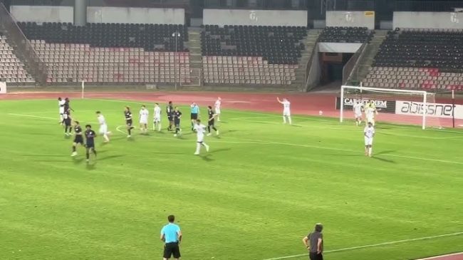 Erdhi në Shqipëri për të parë ndeshjen,&hellip;