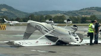 Stuhi e fuqishme në Itali, erërat 120&hellip;