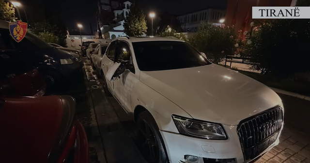 Grabiti “Audi A8” dhe sfidoi policinë në&hellip;