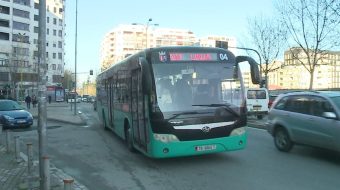 Nga 1 shtatori, 30% më pak autobusë&hellip;