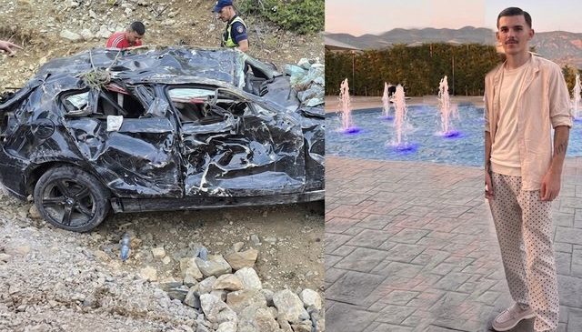 Aksidenti tragjik i mori jetën 20-vjeçarit: BMW-ja&hellip;