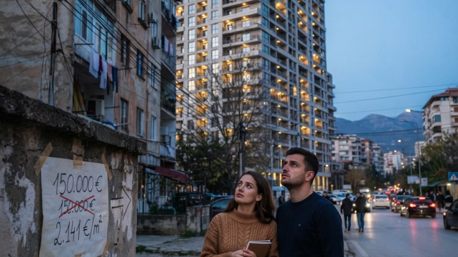 Shqipëria, ndër vendet më të shtrenjta në&hellip;