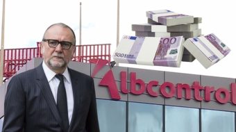 Qeveria shkrin “Albcontrol”, 193 MILIONË € të&hellip;