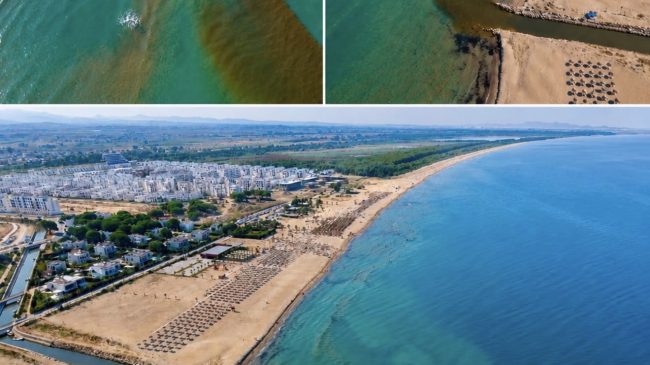 Skandali në Gjirin e Lalzit / Bashkia&hellip;