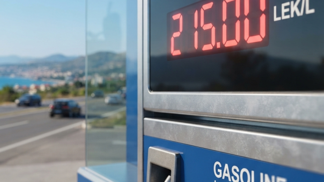Shtrenjtohet sërish nafta në Shqipëri, çmimi kërcen&hellip;
