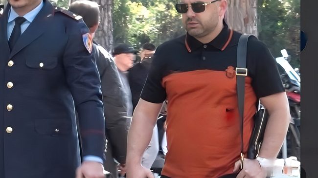U arrestua bashkë me Agasin, Uljan Shpataraku&hellip;