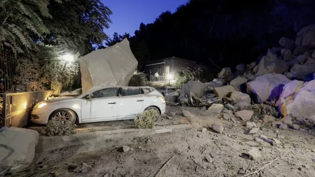 Napoli goditet nga tërmeti më i fortë&hellip;