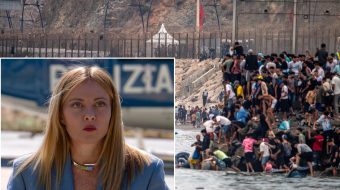 Kriza në Ceuta, Meloni shtyn BE-në drejt&hellip;