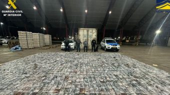 21 ton kokainë të sekuestruara në Spanjë,&hellip;