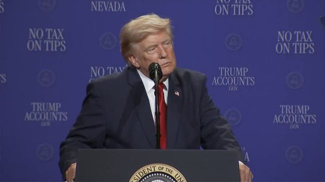 Trump: SHBA-ja ka marrë miliarda fuçi nafte&hellip;