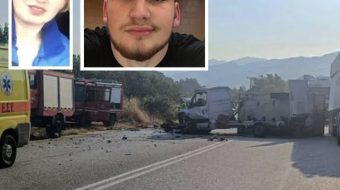 Nënë e bir u aksidentuan për vdekje&hellip;