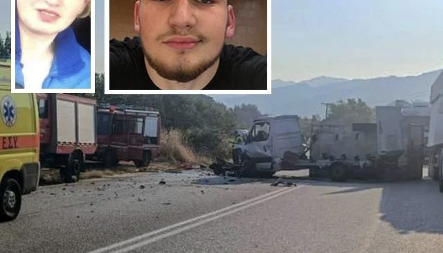 Nënë e bir u aksidentuan për vdekje&hellip;