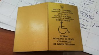 Të përjashtuar nga taksat, invalidët detyrohen të&hellip;