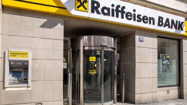 Raiffeisen zhvat qytetarët në të gjitha anët:&hellip;
