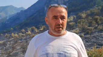 Nata e tmerrit në Krujë, banori: Zjarrin&hellip;
