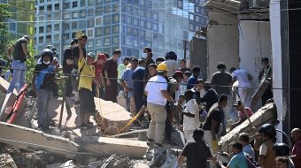 Tërmeti 7.4 ballë tronditi Kolumbinë, 164 të&hellip;
