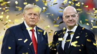 Trump mbron Infantino: Do të ishte një&hellip;