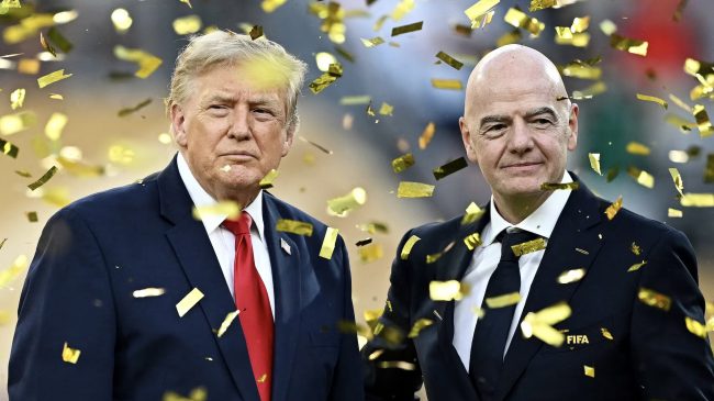 Trump mbron Infantino: Do të ishte një&hellip;