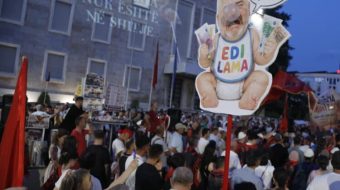I sfiduar nga protestat, Rama forcon sektorin&hellip;