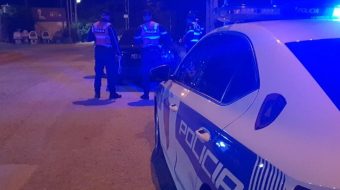 Të shtëna me armë pranë Urës së&hellip;