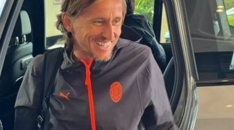 Luka Modriç kthehet te Milani, 41-vjeçari kroat&hellip;