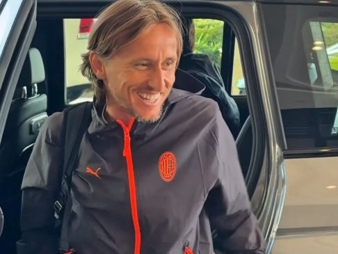 Luka Modriç kthehet te Milani, 41-vjeçari kroat&hellip;