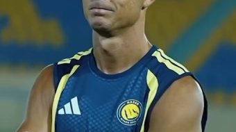 Shokët e skuadrës urojnë Ronaldon për martesën,&hellip;