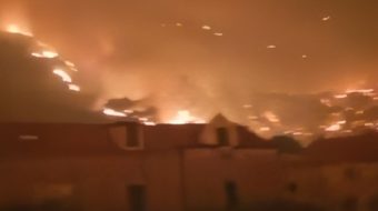 Zjarri në Kroaci nuk kursen asgjë, digjen&hellip;