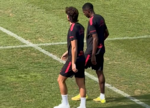 Ferran Torres zyrtarisht te PSG, zbret në&hellip;
