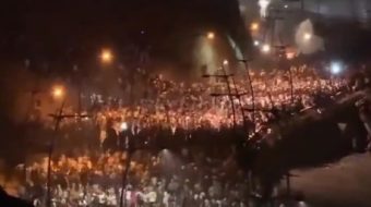 Qindra migrantë tentojnë të hyjnë në Ceuta&hellip;