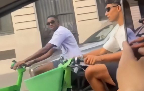 Dy yjet e PSG-së larg luksit, Dembélé&hellip;