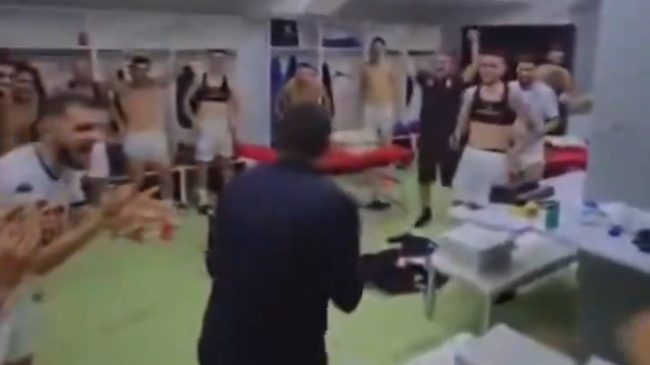 Presidenti i Dinamos çmendet pas fitores: Derdh&hellip;