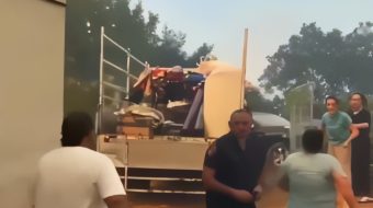 Flakët në Gojan përpijnë banesat: Mungon ndërhyrja&hellip;